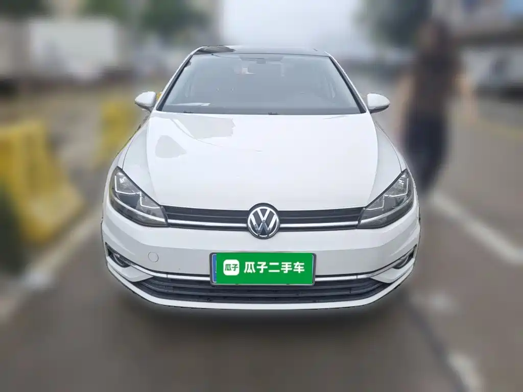 Volkswagen Golf — миниатюра 2
