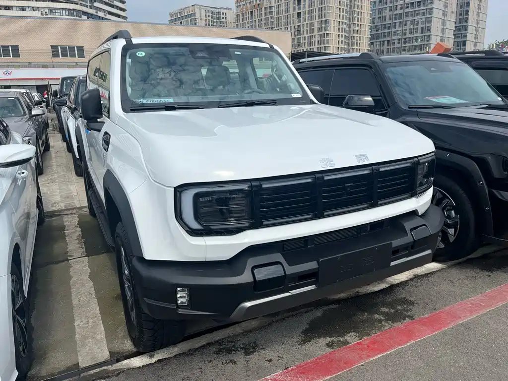 BAIC BJ40 2026 2.0D
