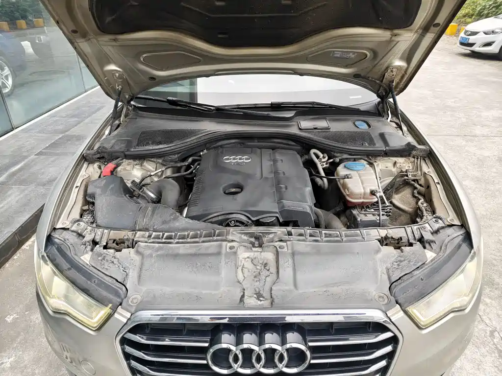 Audi A6L — фотографии объявления, Фото 15