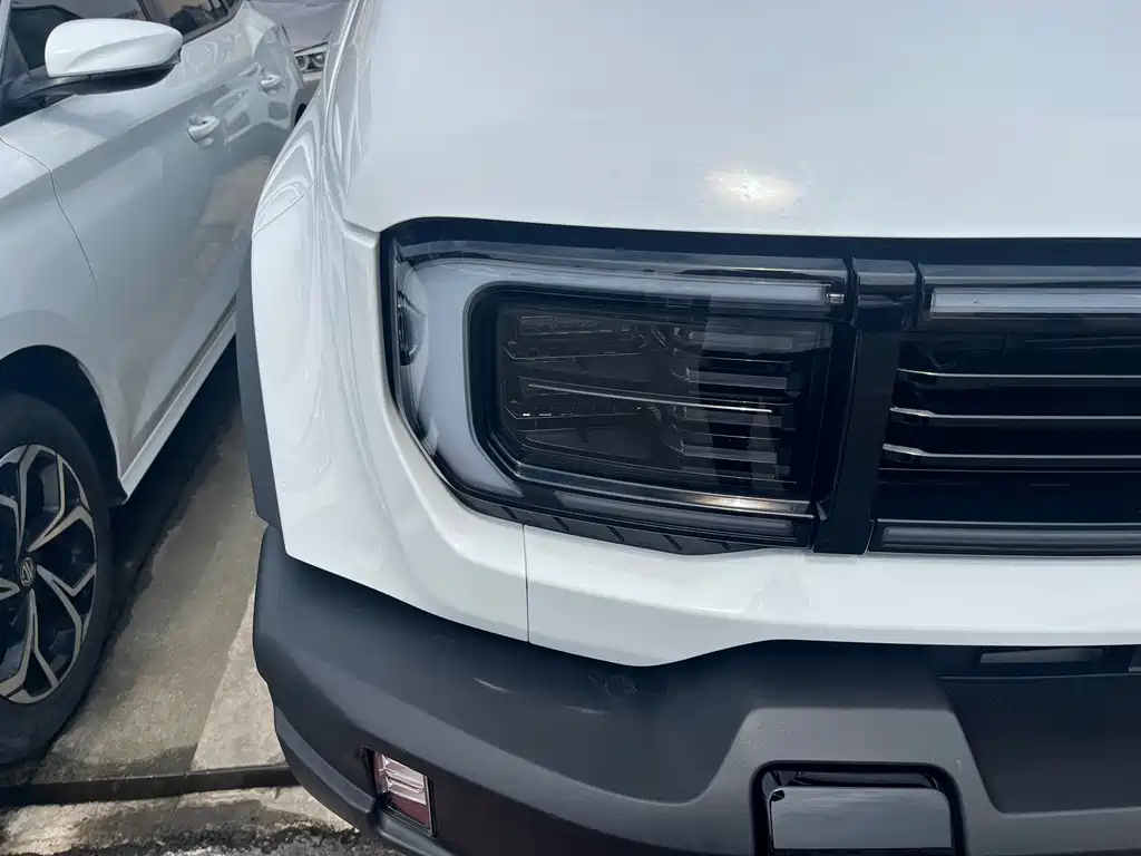 BAIC BJ40 2026 2.0D
