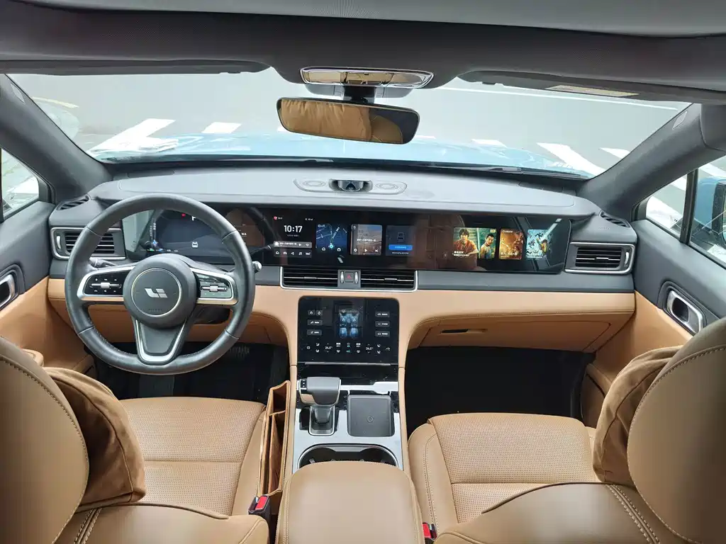 Li Auto Li ONE — миниатюра 13