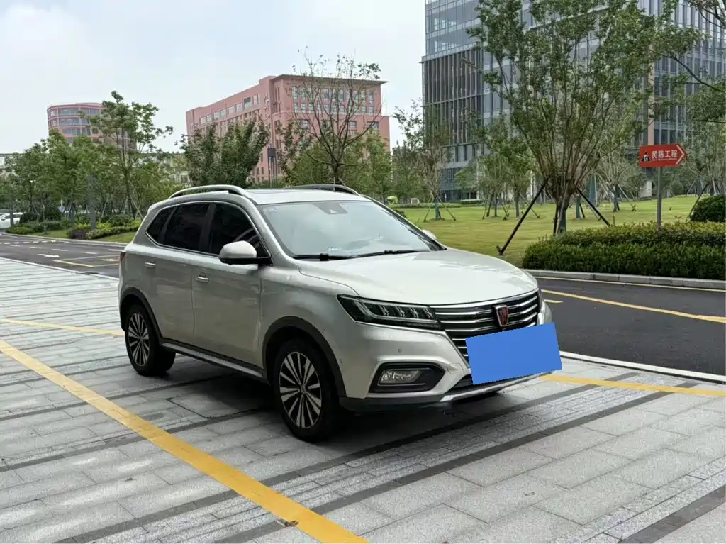 Roewe RX5 2017 ERX5 EV400 Flagship