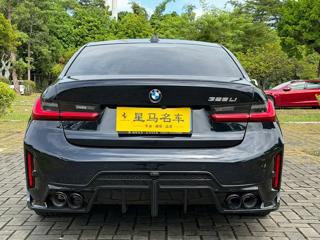 BMW 3 Series — миниатюра 15