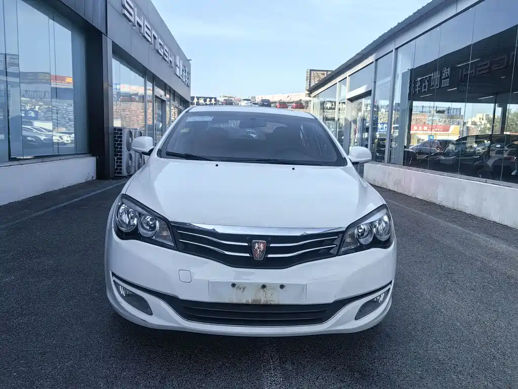 Roewe 350 2013 350C 1.5L MT