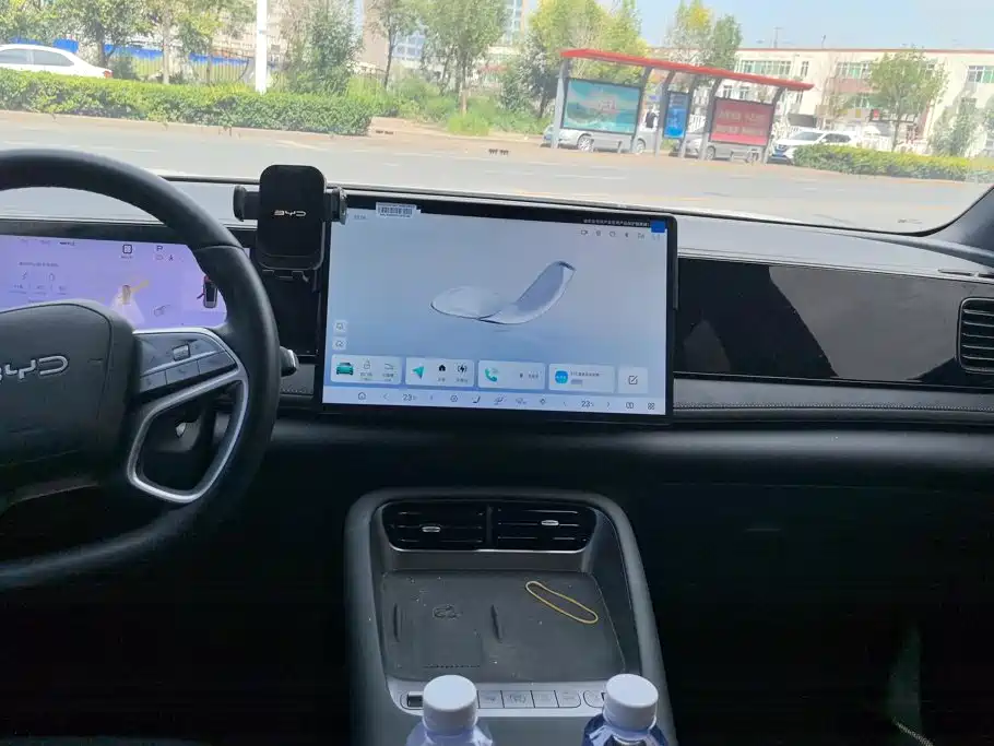 BYD Sealion 06 — миниатюра 13