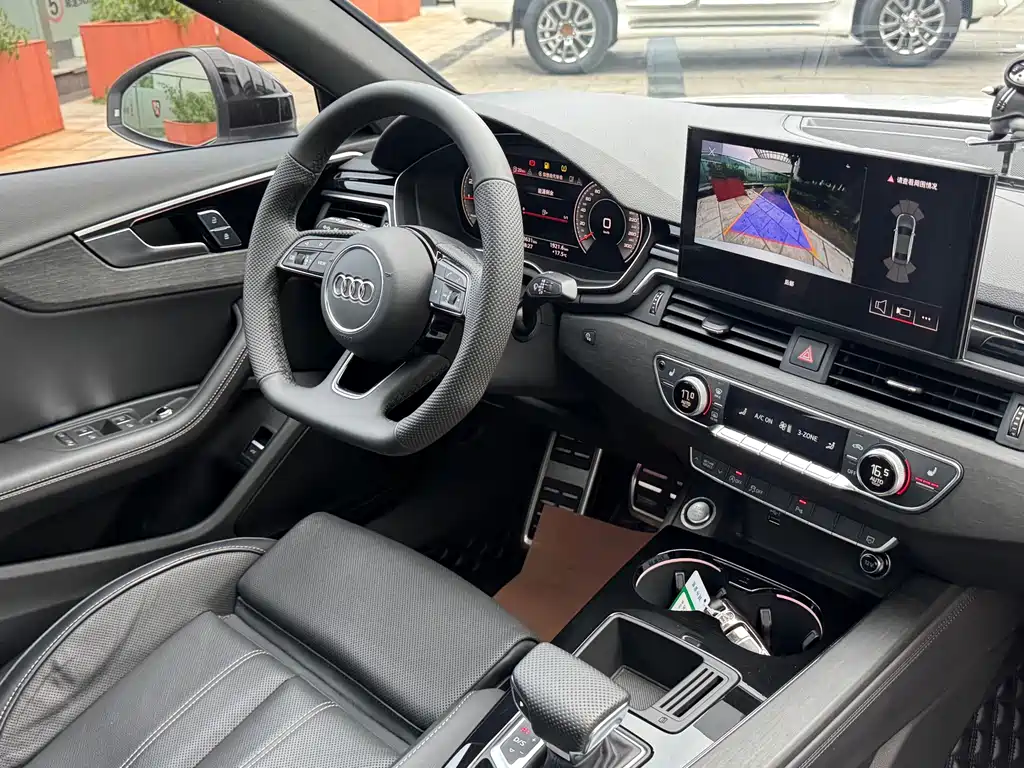 Audi A4L — миниатюра 35