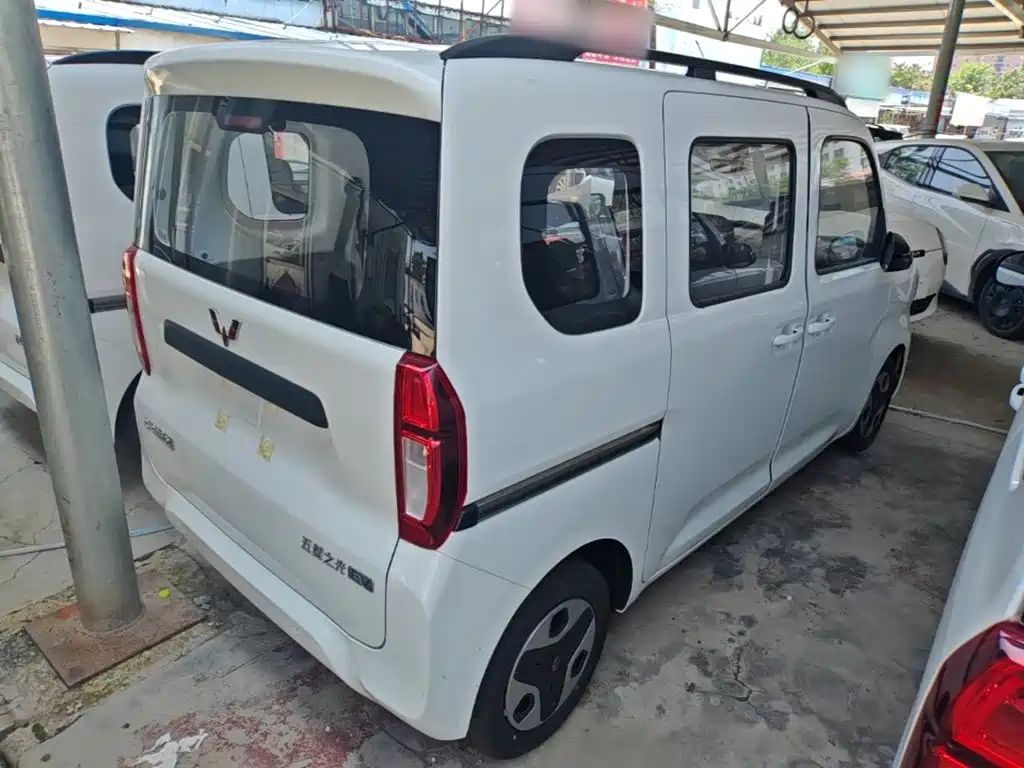Wuling Sunshine EV 2025 305km
