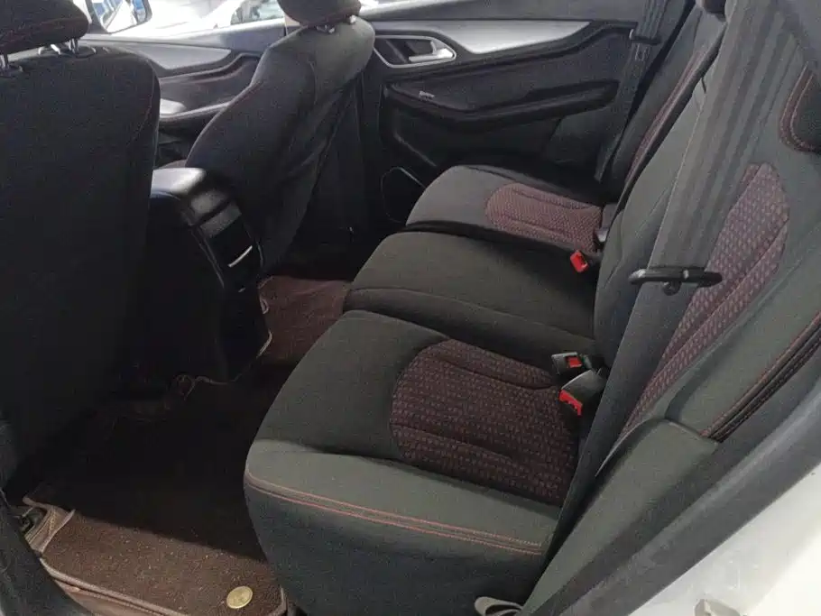 Baojun 560 — миниатюра 11