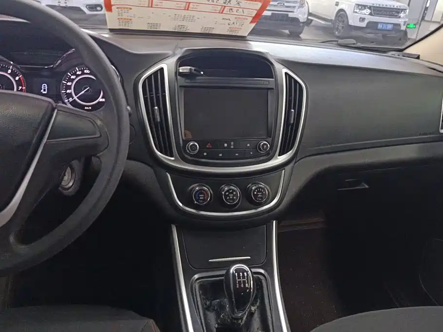 Baojun 560 — миниатюра 13