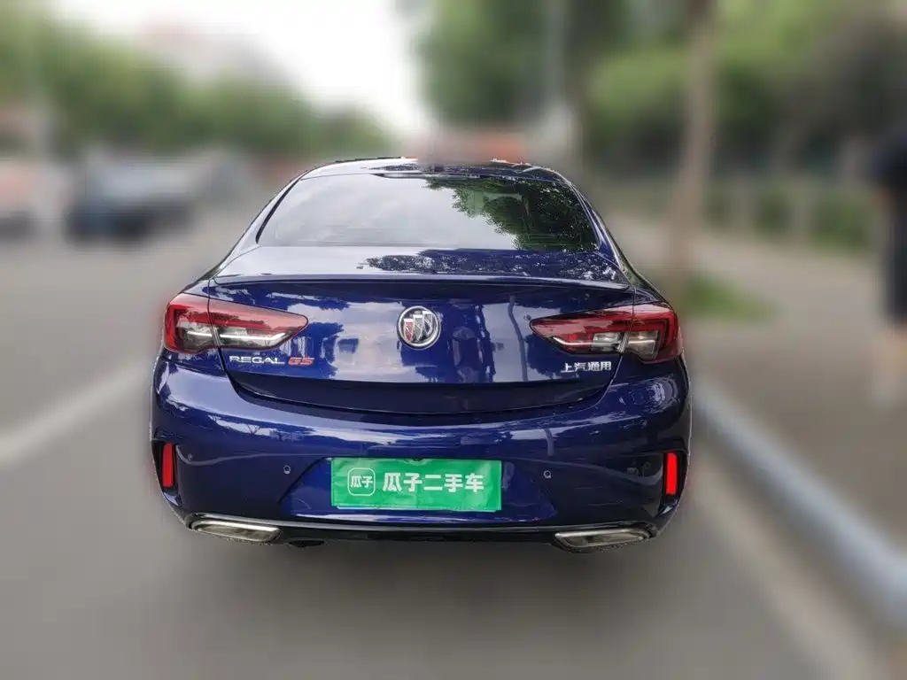 Buick Regal — миниатюра 4