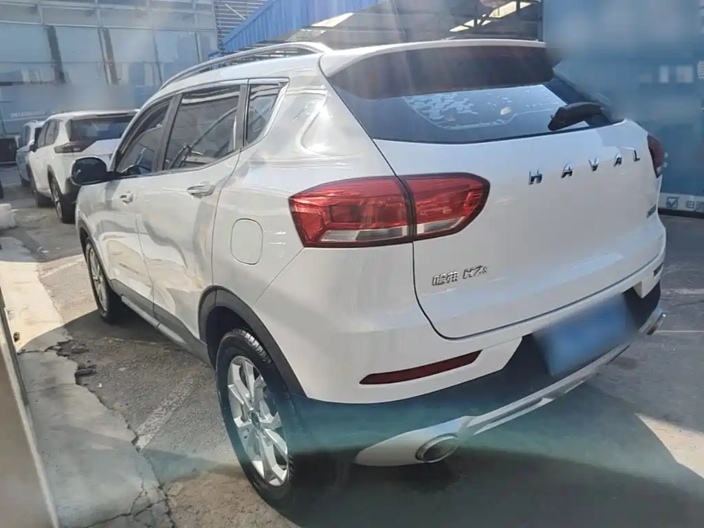 Haval H2s — миниатюра 5
