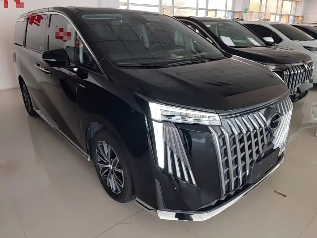GAC Motor Trumpchi M8 — миниатюра 4