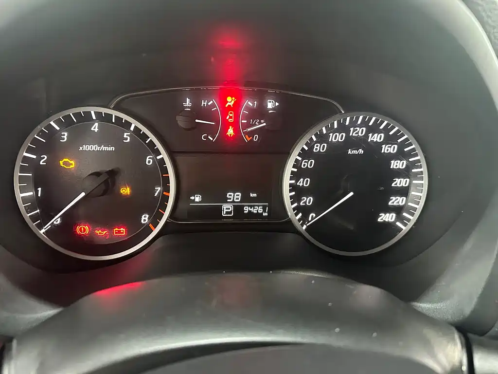 Nissan Sylphy — миниатюра 4