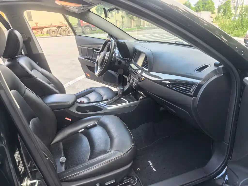 GAC Motor Trumpchi GA6 — миниатюра 14
