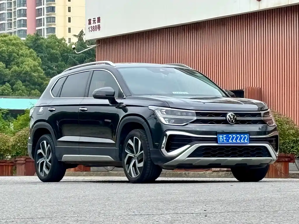 Volkswagen Tharu 2023 300TSI