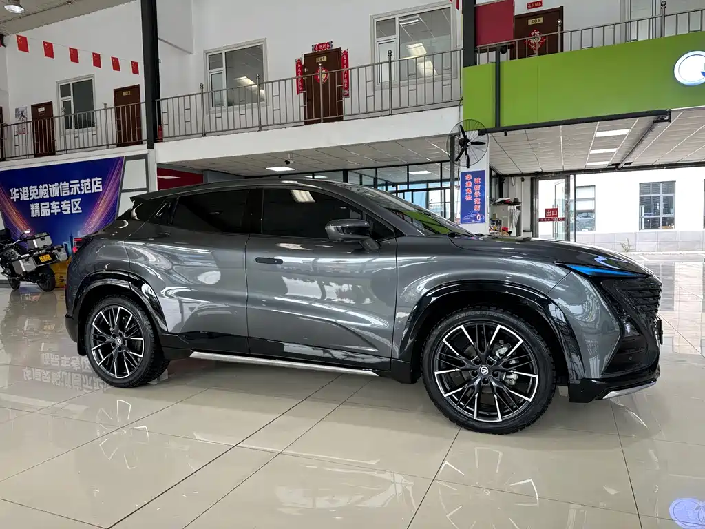 Changan UNI-T — миниатюра 13