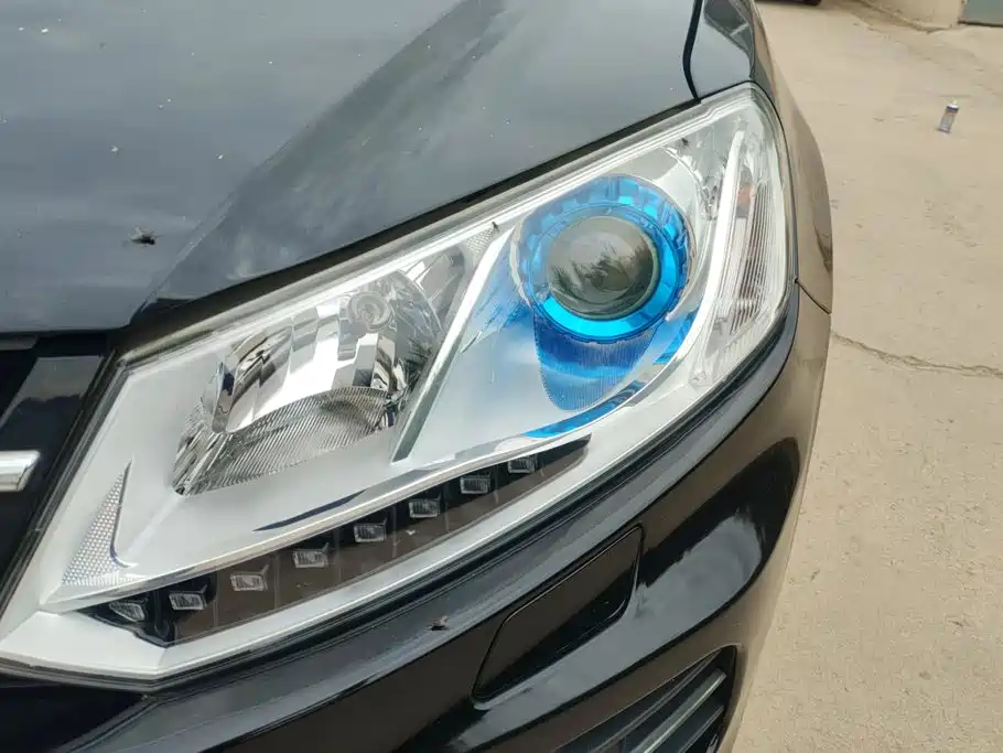 Zotye Zotye T600 — миниатюра 5