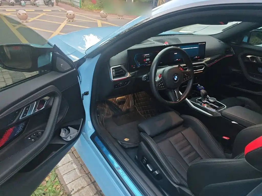 BMW M2 — миниатюра 17