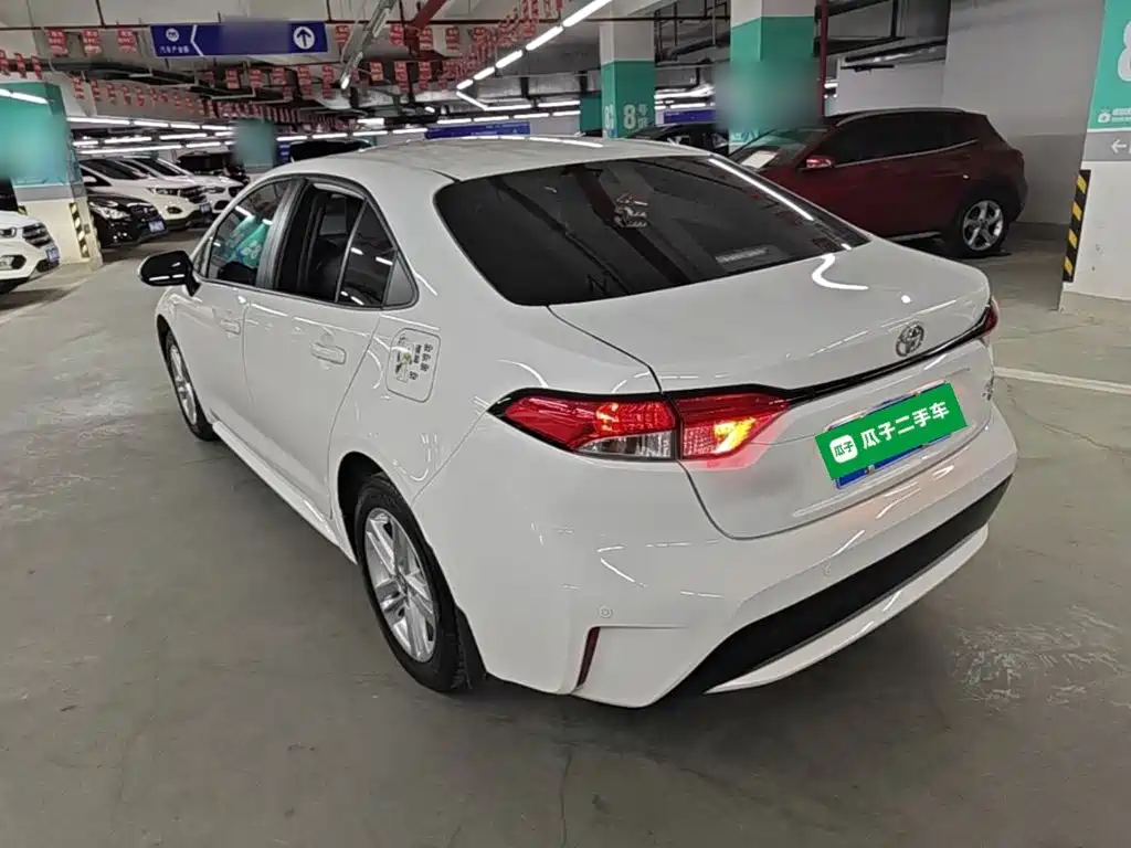 Toyota Levin — миниатюра 5