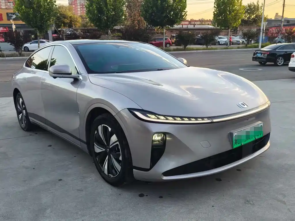 Qiyuan Qiyuan A07 — миниатюра 4