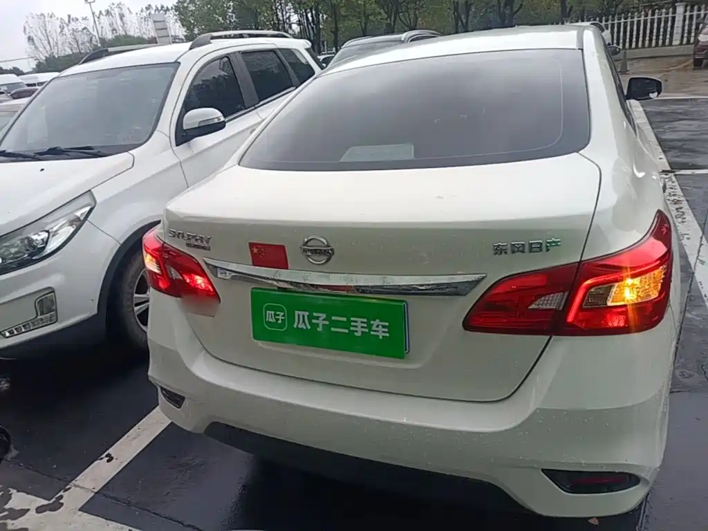 Nissan Sylphy — миниатюра 6