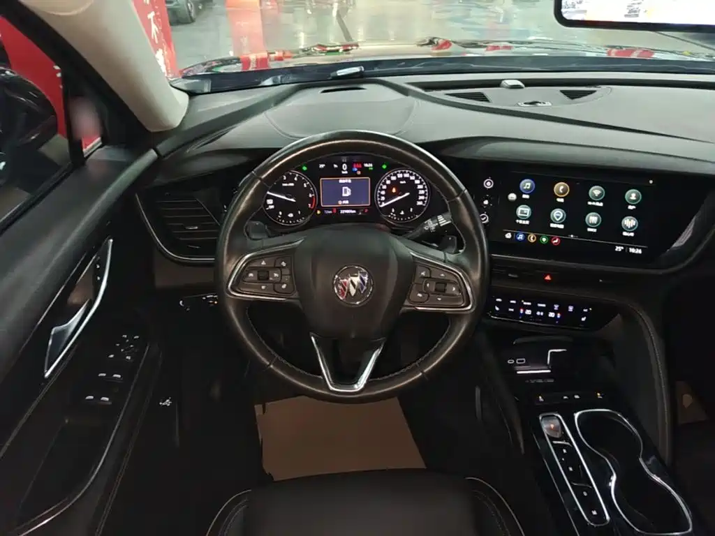 Buick Envision Plus — миниатюра 11