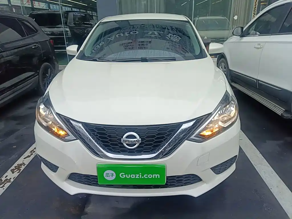 Nissan Sylphy — миниатюра 3