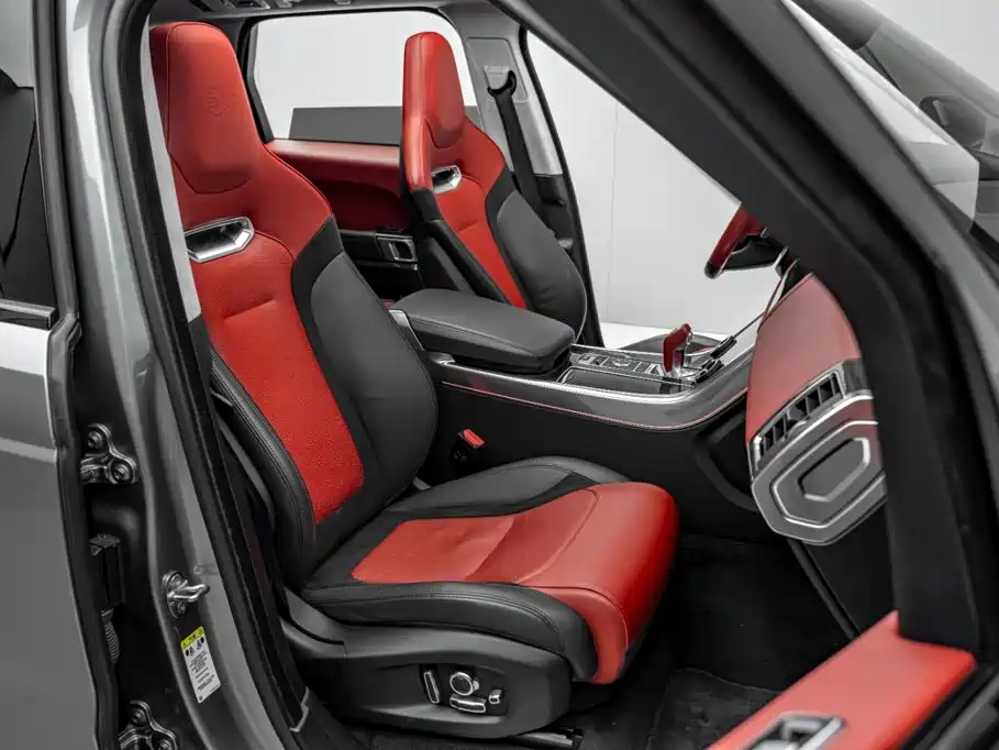 Land Rover Sport — миниатюра 24