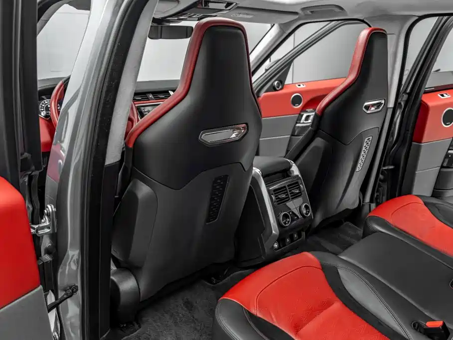 Land Rover Sport — миниатюра 30