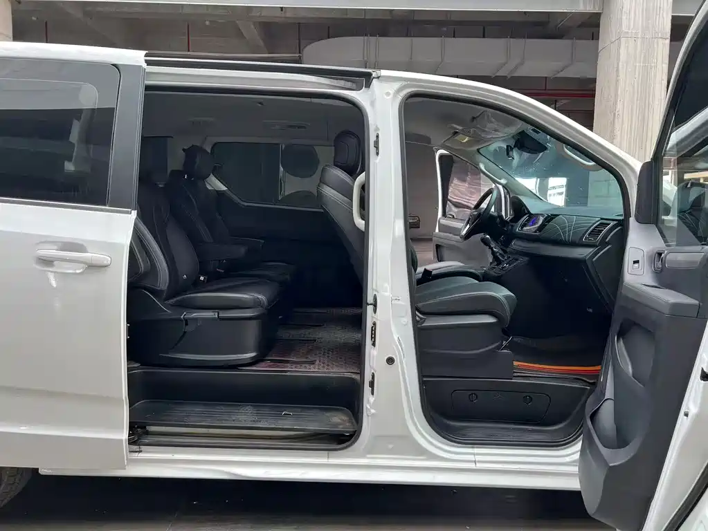 Maxus G20 — миниатюра 4