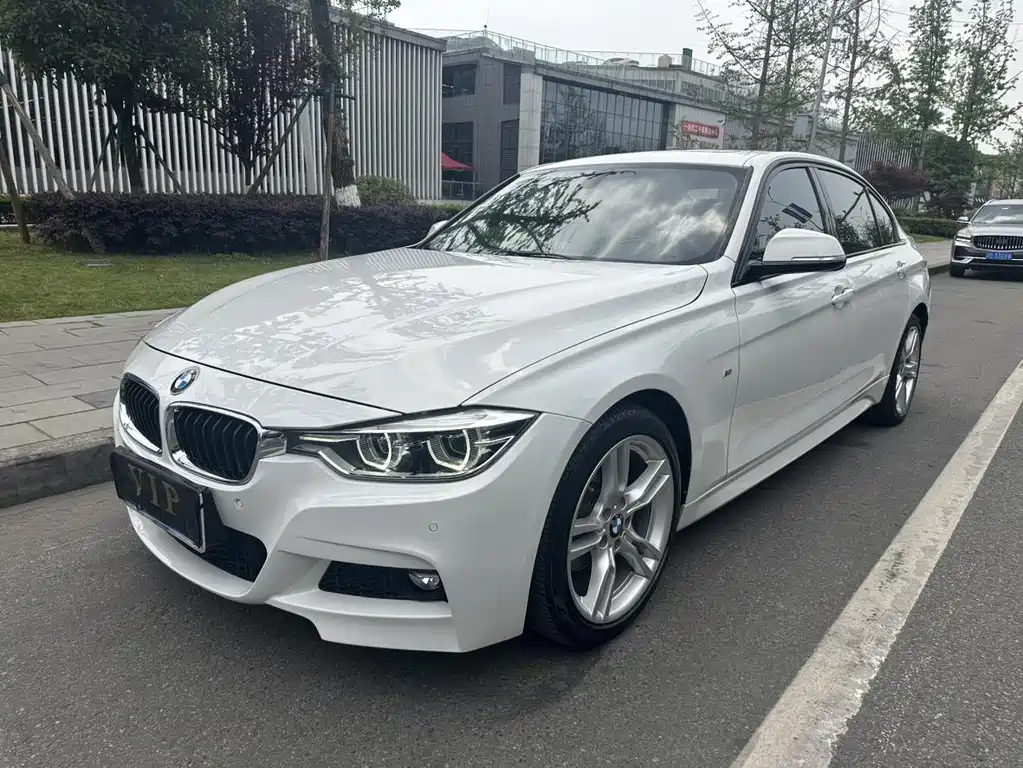 BMW 3 Series 2017