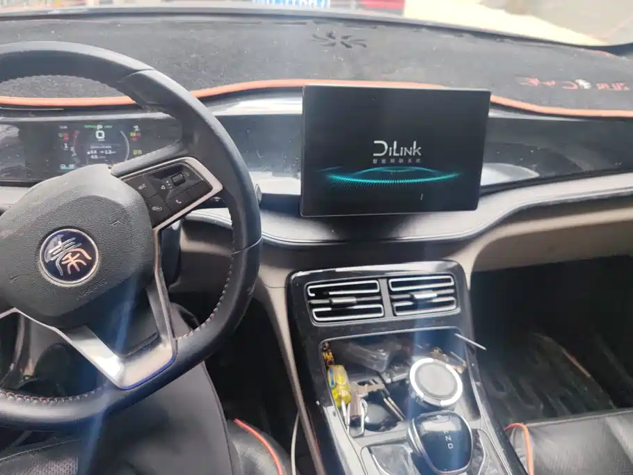 BYD Qin PLUS — миниатюра 12
