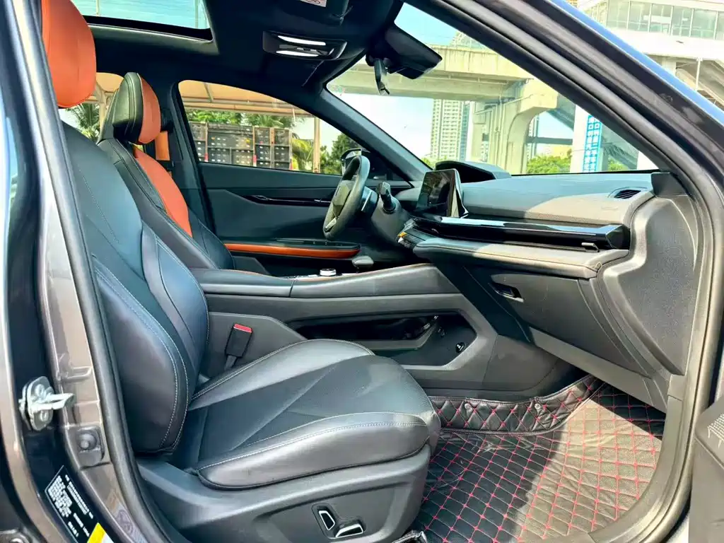 Changan UNI-V — миниатюра 6