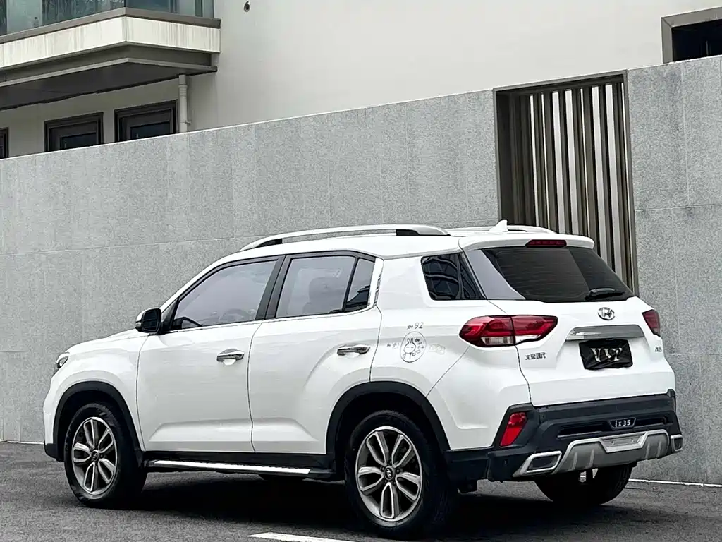 Hyundai BAIC Hyundai ix35 ix35 2019 2.0L AT Enjoy VI