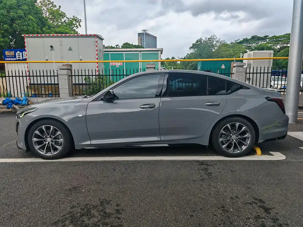 Cadillac CT5 2020 28T Lead Sport
