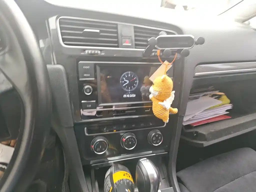 Volkswagen Golf — миниатюра 9