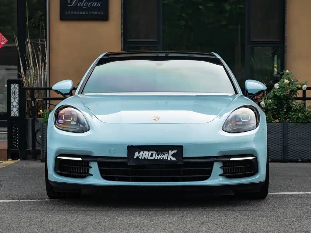 Porsche Panamera 2019 Panamera 2.9T