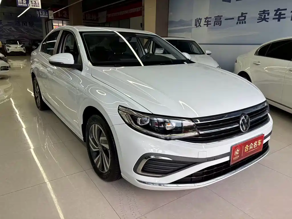 Volkswagen Bora — миниатюра 3