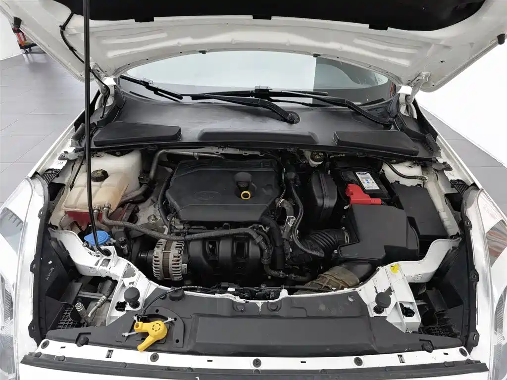 Ford Escort 2019 1.5L AT Enjoy