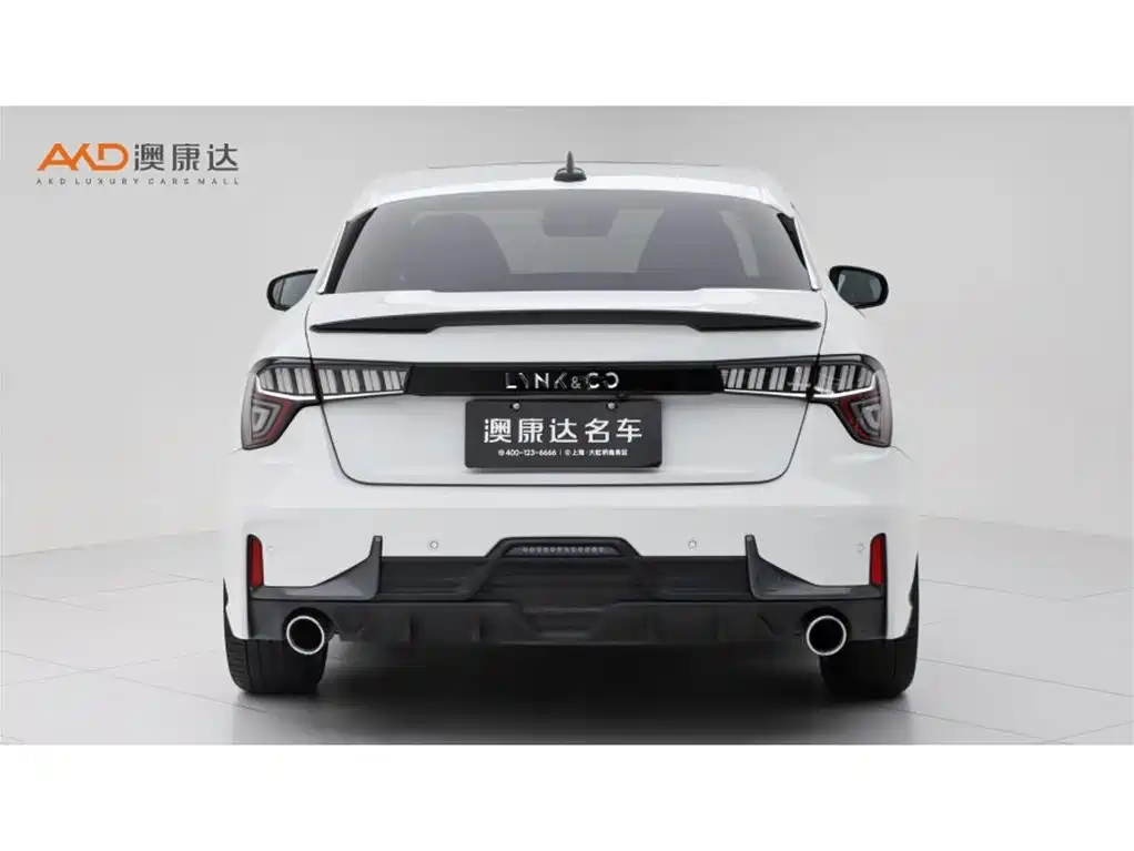 Lynk & Co 03 — миниатюра 4