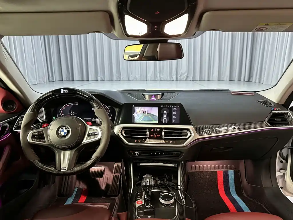 BMW 4 Series — миниатюра 13
