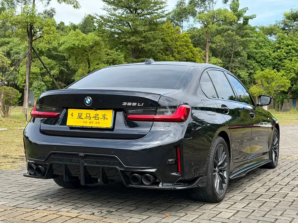 BMW 3 Series — миниатюра 17