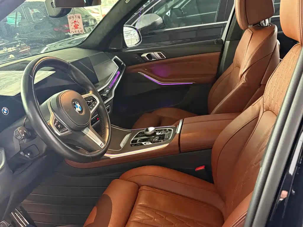 BMW X7 2023 xDrive40i Premium M Sport