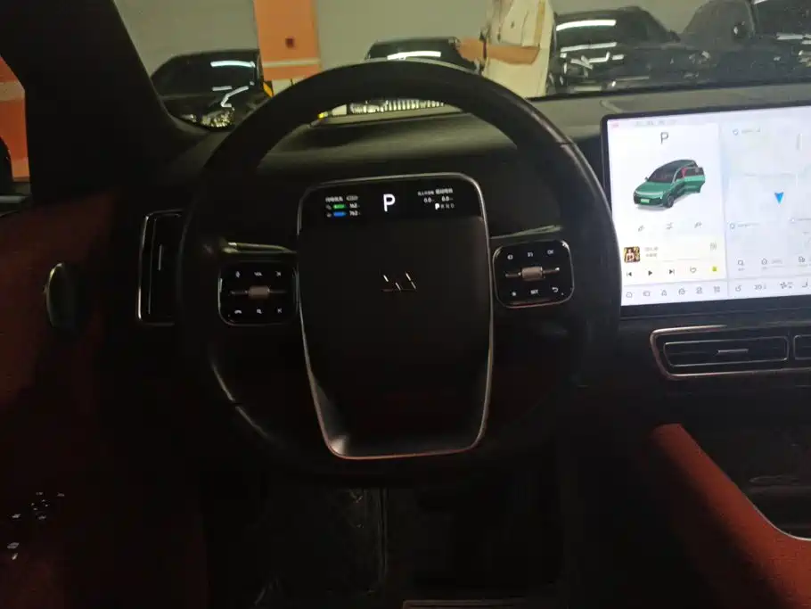Li Auto Li L9 — миниатюра 15