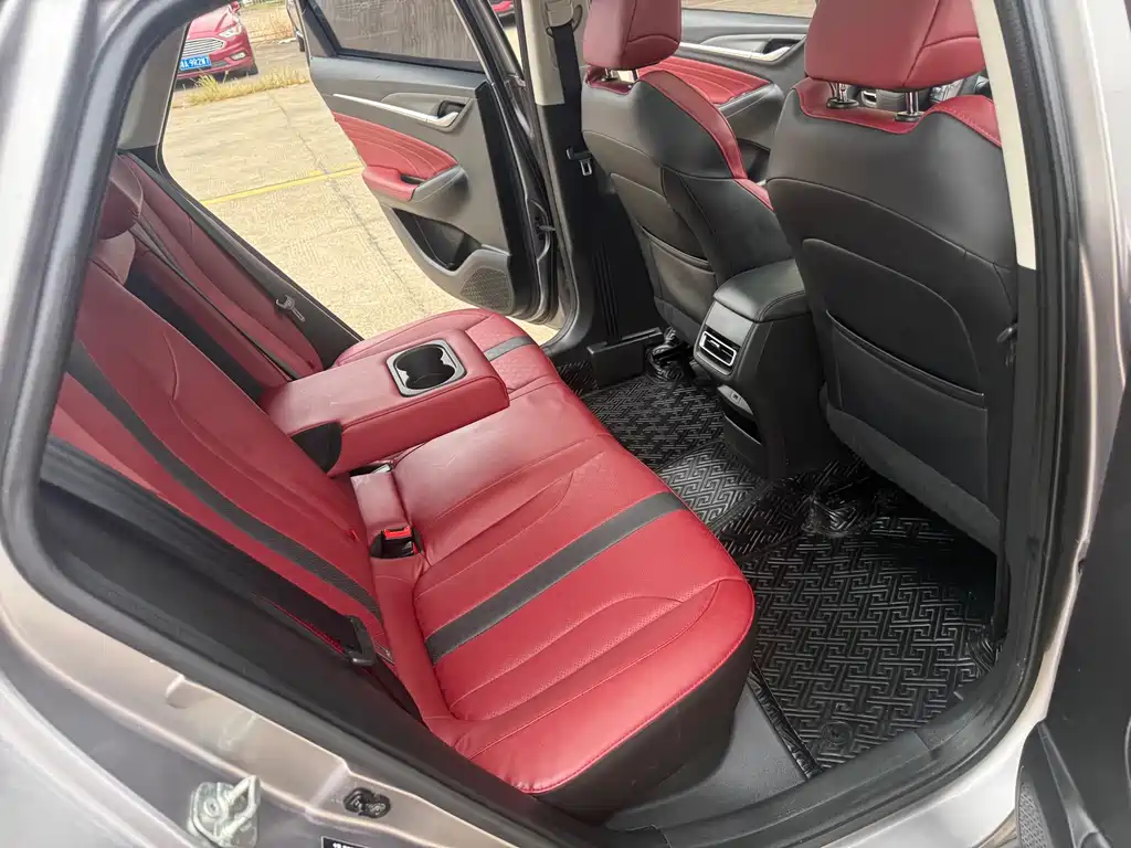 Changan Eado — миниатюра 14