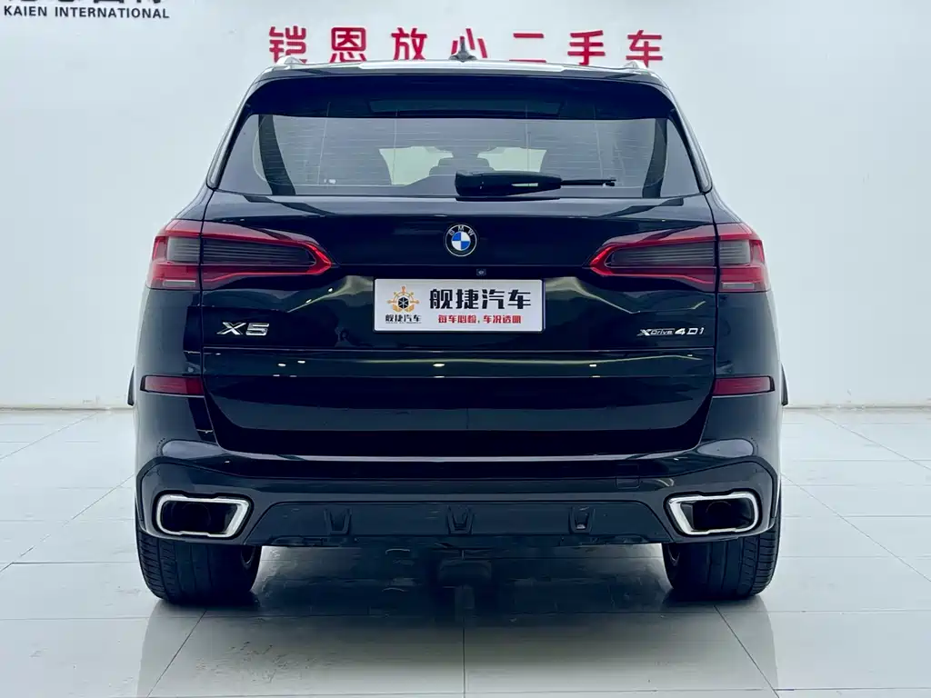 BMW X5 (Import) — миниатюра 19