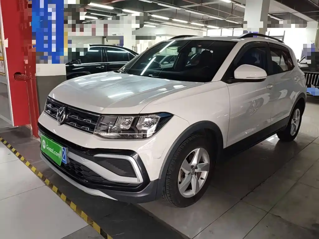 Volkswagen T-Cross — миниатюра 2