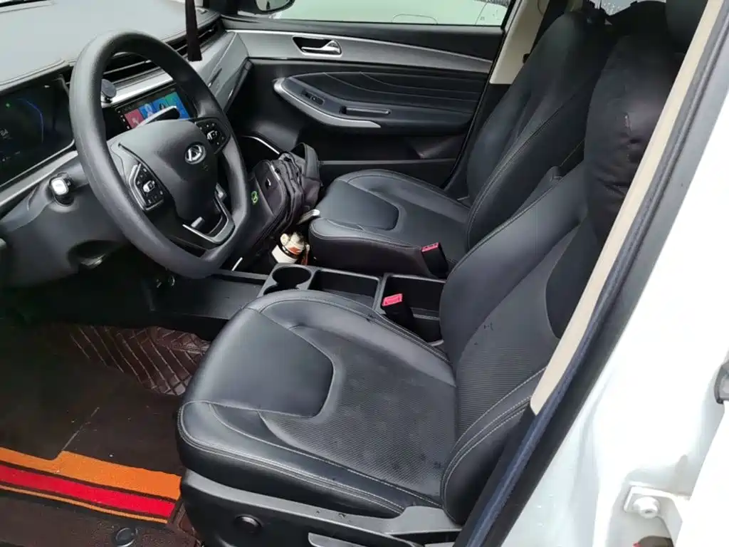 Chery New Energy Arrizo e — миниатюра 15