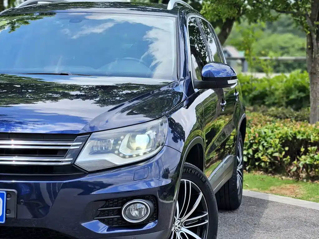 Volkswagen Tiguan — миниатюра 22