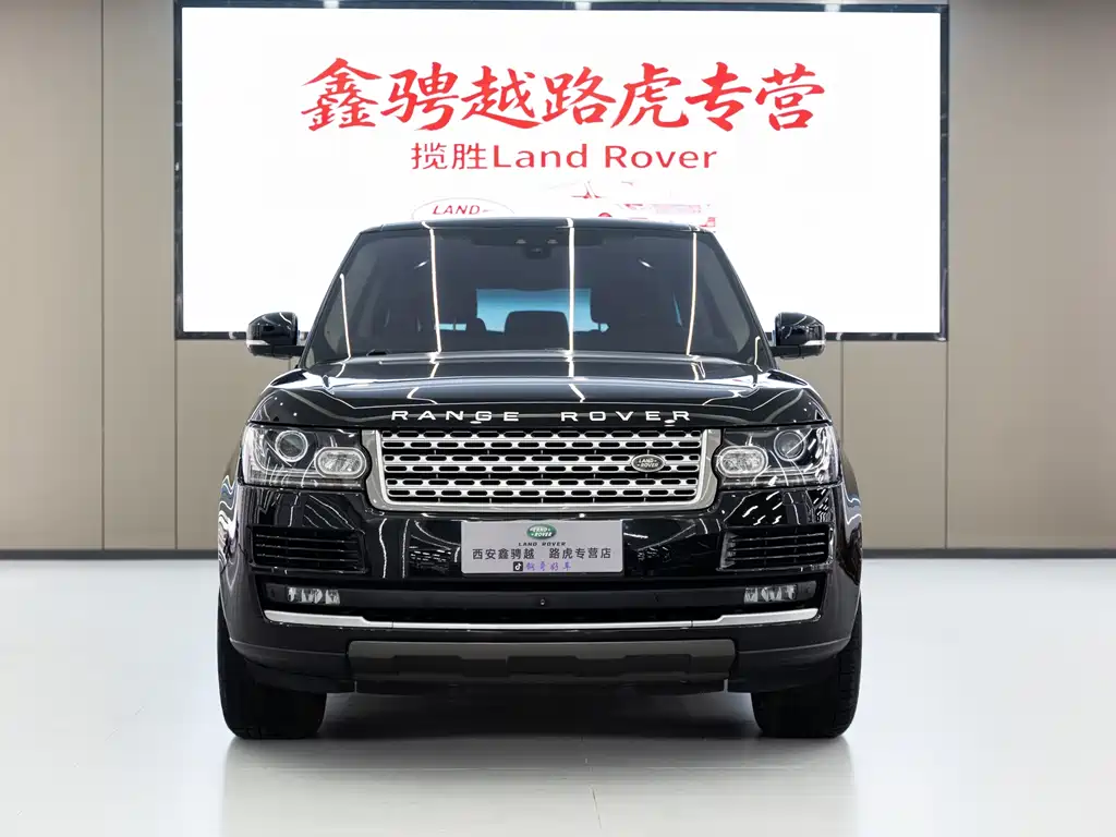 Land Rover Range Rover 2017 3.0 SC V6 Vogue